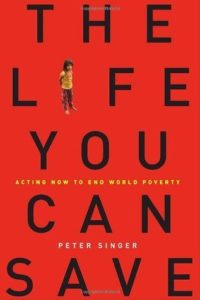 The Life You Can Save Book